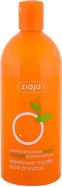Image du produit Ziaja Crème de douche au beurre d'orange - Crème de douche (500 ml)