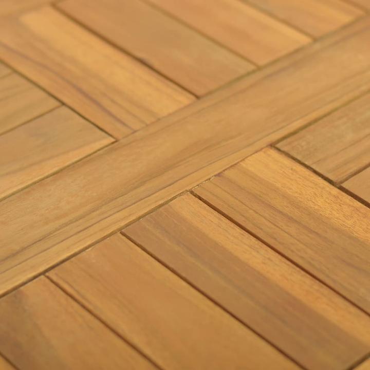 Actual product image VidaXL Tassilo (40 x 40 x 2,5 cm)