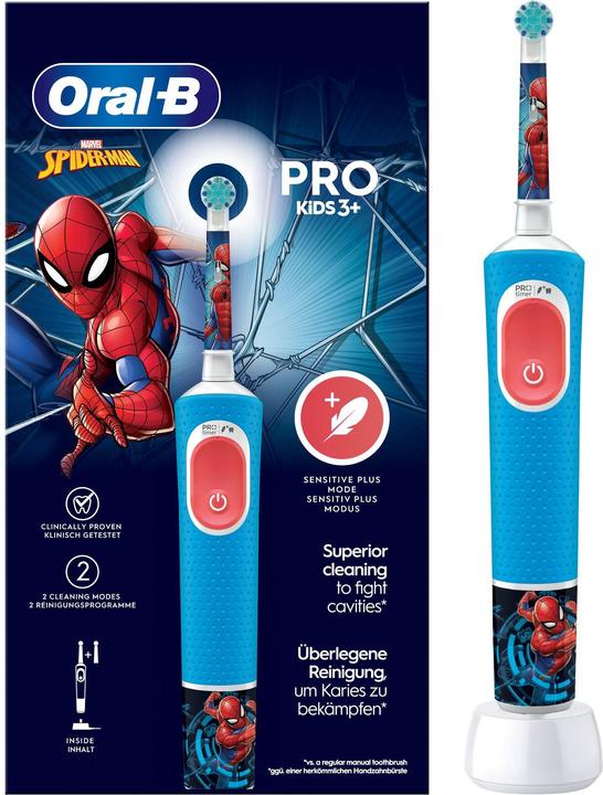 Oral-B Pro Kids (Oszillierende Zahnbürste)
