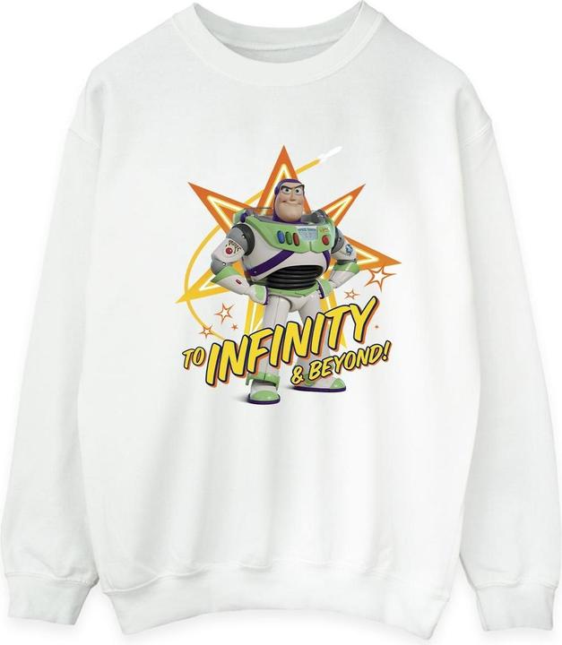 Immagine prodotto Disney Toy Story Buzz To Infinity Felpa Uomo (S)