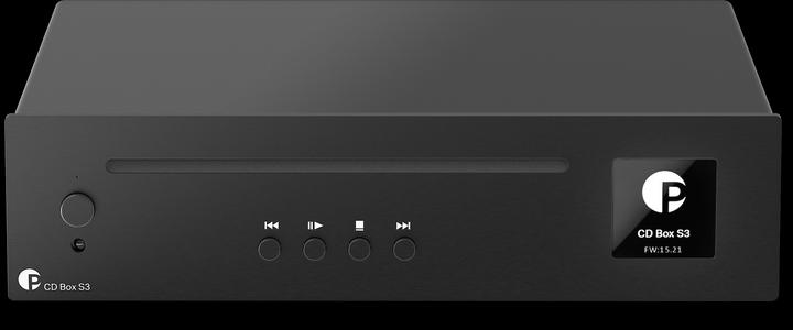 Actual product image Pro-Ject CD Box S3 (CD player)