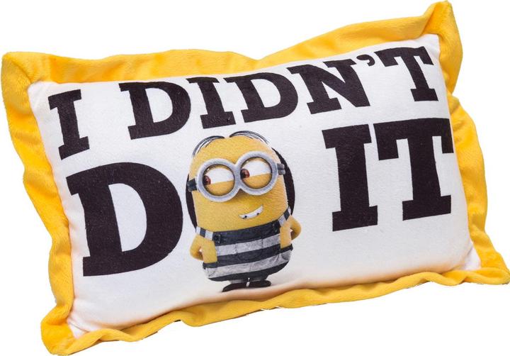 Produktbild Minions Gefängnis Kissen
