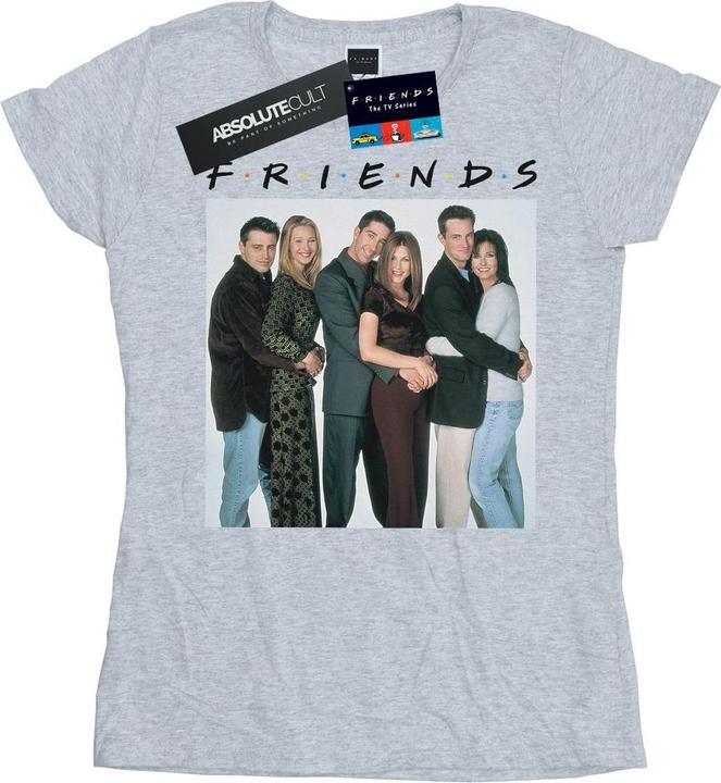 Produktbild Friends Group Photo Hugs TShirt (M)