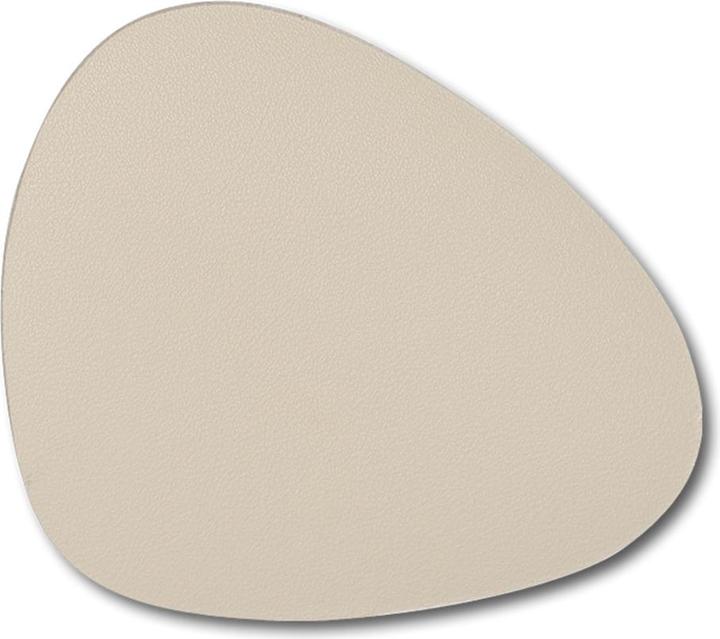 Zeller Present Creme (6 x, Glasuntersetzer)