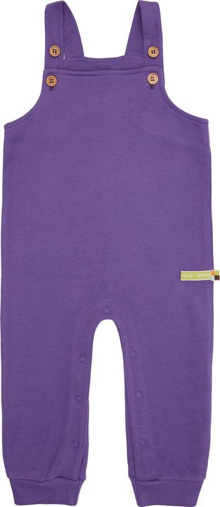 loud + proud Latzhose Interlock