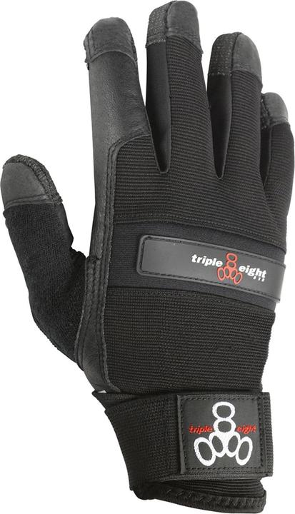 Triple 8 Downhill Longboard Gloves