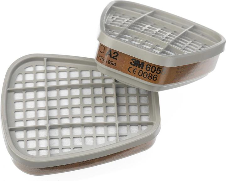 Produktbild 3M Filter (A2, 2 x)