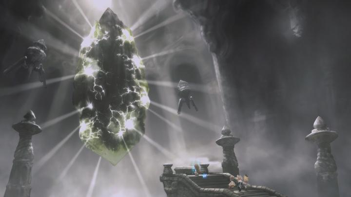 Actual product image Nintendo Bravely Default: Flying Fairy HD Remaster (Switch 2, DE, IT, FR)