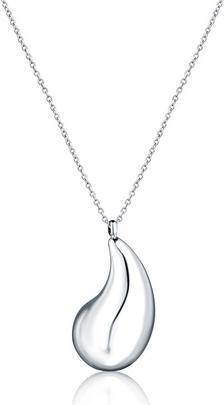 JVD Charming Women's Necklace Made Of Steel