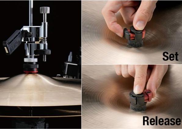 Produktbild Tama STDC7 Sizzle Touch Hihat Drop-Clutch