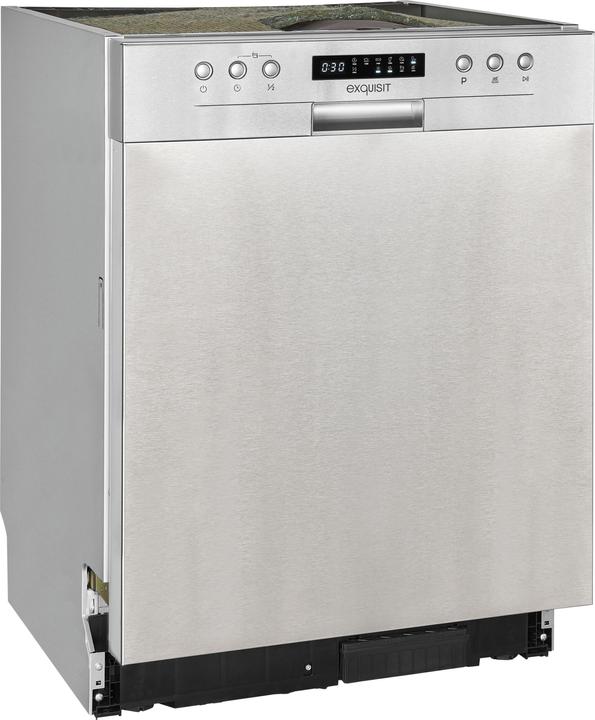 Actual product image Exquisit Exqu Geschsp. EGSP9414-EF-030D inox | 816086400