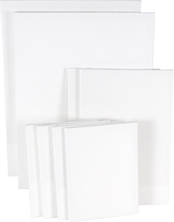 Produktbild Paintersisters Keilrahmenset #2 8er Set (80 x 60 cm, 40 x 60 cm, 40 x 30 cm)