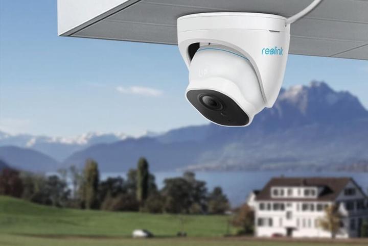 Actual product image Reolink P334-4K 8MP (3840 x 2160 pixels)