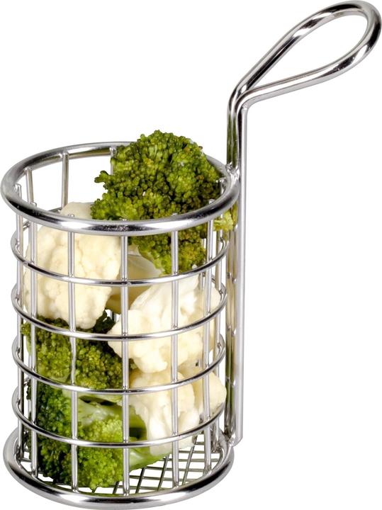 Produktbild Nouvel Pommefrites und Gemüse Halter rund