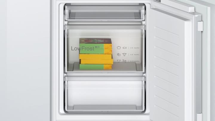 Image du produit Bosch Hausgeräte KIV86VFE1 (267 l)