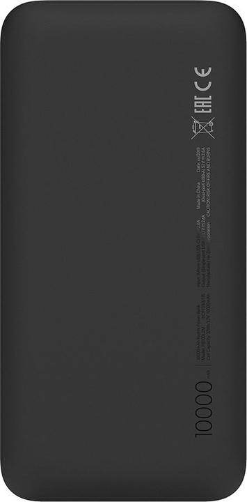 Xiaomi Redmi Power Bank (10000 mAh, 13 W, 37 Wh)