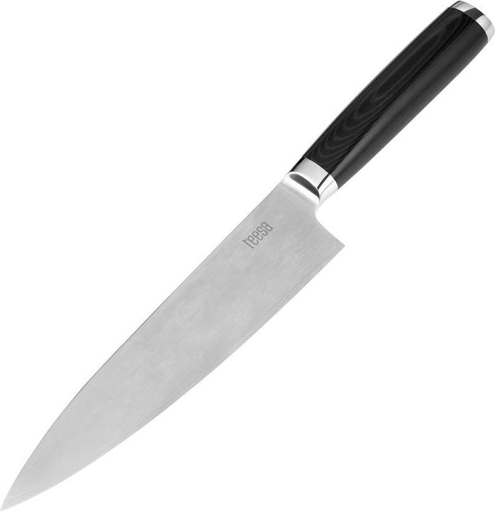 Produktbild Teesa Chef's knife made of Damascus steel 33.5 cm (VG10) (33.50 cm)