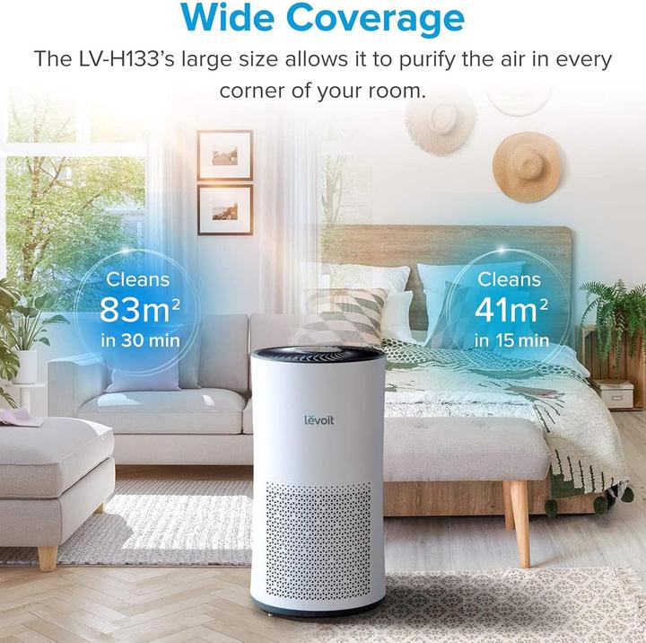 Image du produit Levoit LV-H133 (41 m²)