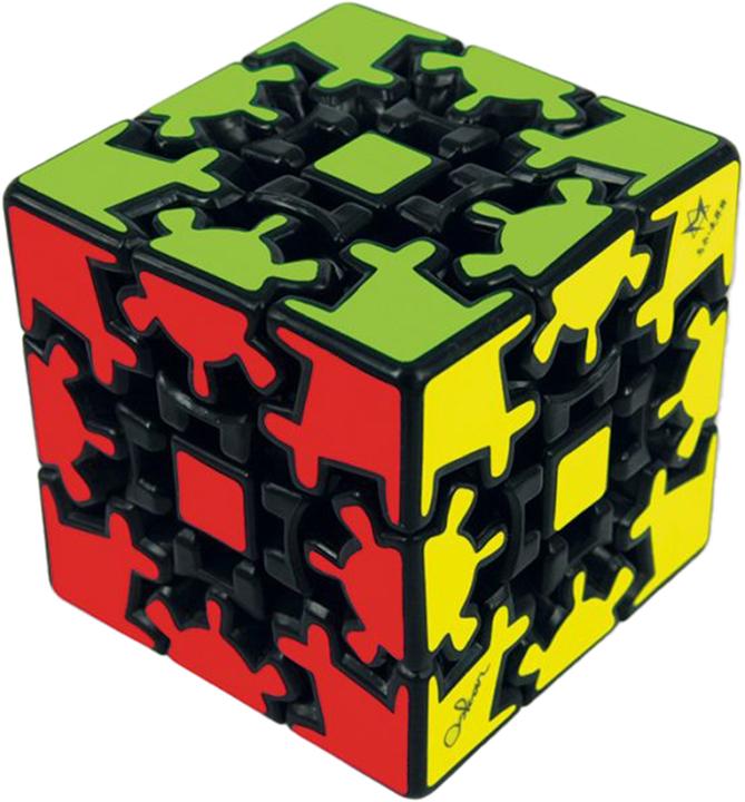 Recent Toys Gear Cube