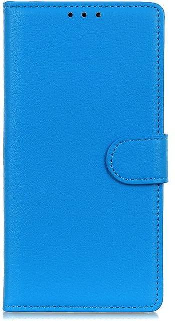 Actual product image MU Classic Litchi Leather Bookcover Series (Realme C25Y, Realme C21Y)
