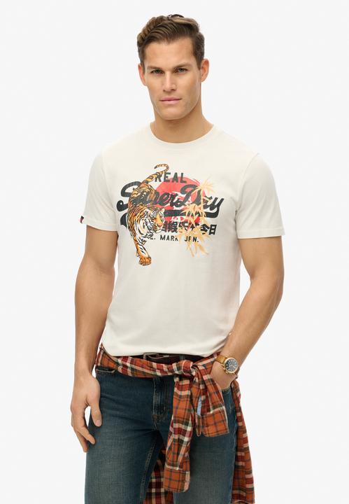 Produktbild Superdry Vl Tokyo Relaxed (XL)