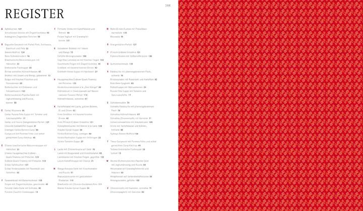 Produktbild Rote Rosen - das Kochbuch (Deutsch, Jan Thorbecke Verlag, 2016)