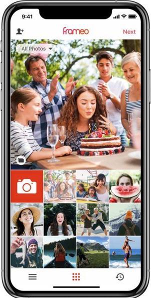 Image du produit Braun Photo DigiFrame 10X WiFi (10.10", 1920 x 1200 pixels)