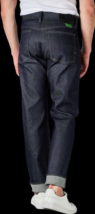 Immagine prodotto G-Star Tipo 49 Jeans Relaxed Straight Fit Selvedge Raw Denim (W29/L32)