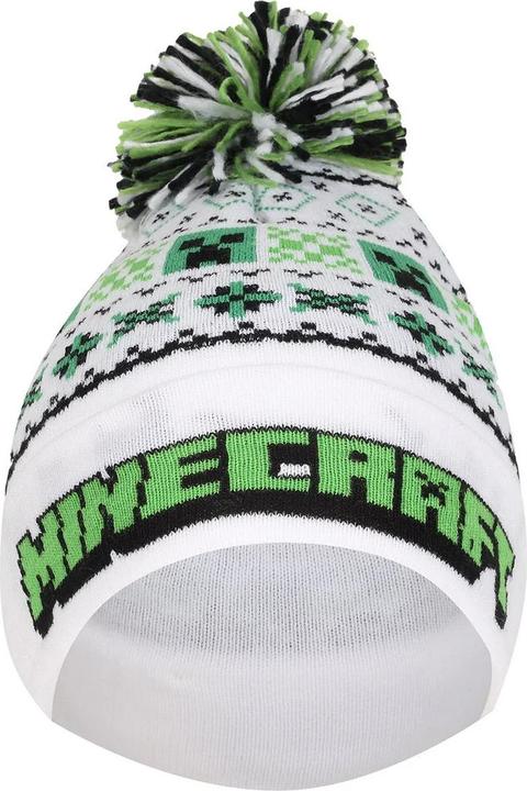 Image du produit Minecraft - Bonnet - Adulte