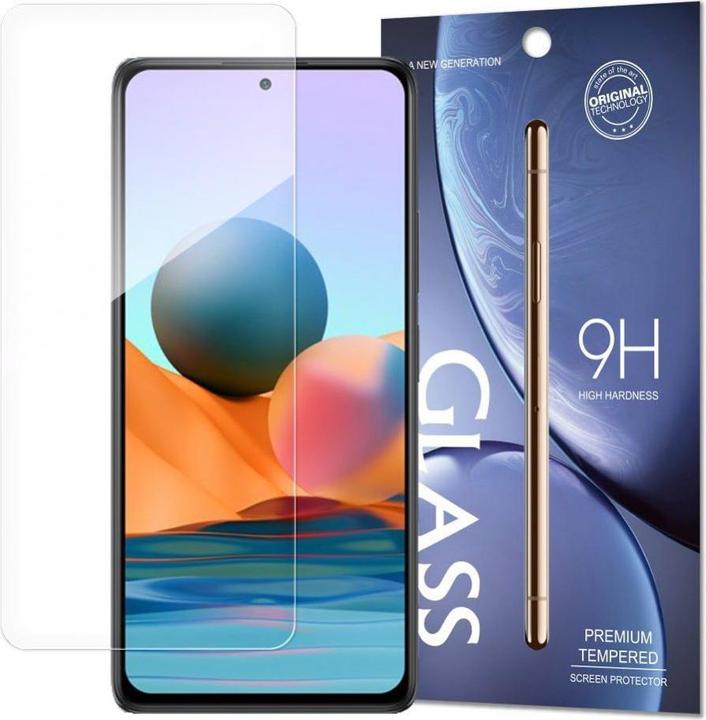 Produktbild Hurtel Tempered Glass 9H tempered glass Xiaomi Redmi Note 12 Pro+ / Note 12 Pro / Note 12 5G / Note 12 / Xi (1 Stück, Xiaomi Redmi Note 12 Pro+, Xiaomi Redmi Note 12 5G)