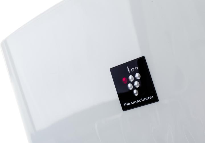Actual product image Sharp KC-A40EU W White (26 m²)