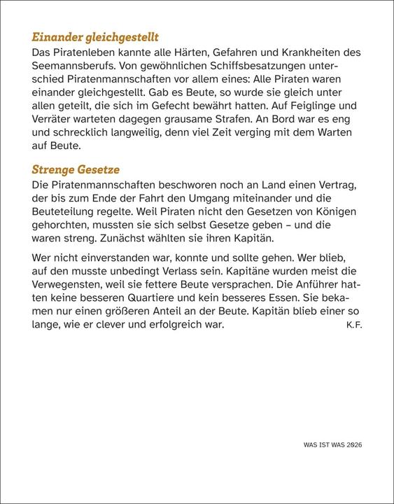 Produktbild Harenberg WAS IST WAS Der Kalender Tagesabreisskalender 2026 - Kinderkalender (Deutsch)