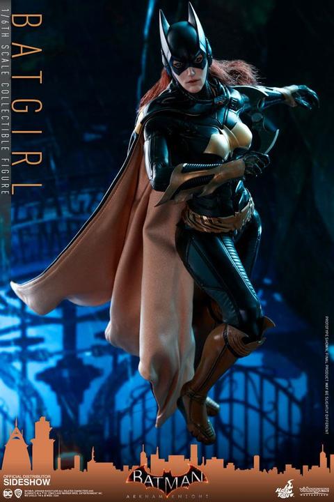 Immagine prodotto Hot Toys Batman Arkham Knight "Batgirl" 1/6 action figure Capolavoro del videogioco
