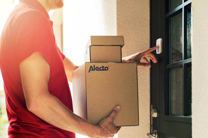 Image du produit Alecto ADB20 (Sans fil)