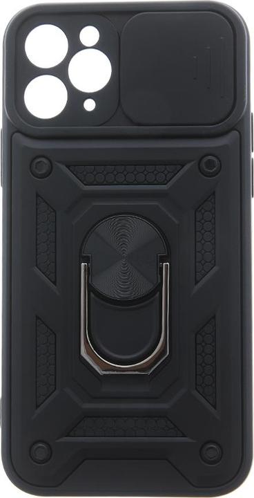 Immagine prodotto OEM Custodia Defender Slide per Samsung Galaxy A25 5G (global) nero (Samsung Galaxy A25 5G)