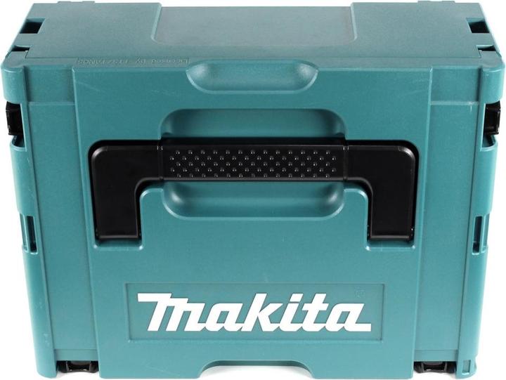 Immagine prodotto Makita DJS 161 RM1J Cesoia per metallo a batteria 18V in valigetta Makpac + 1x Batteria 4,0 Ah + 1x