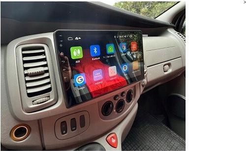Immagine prodotto No Name RADIO NAVIGAZIONE GPS NISSAN PRIMASTAR 2006-2014 ANDROID (10")