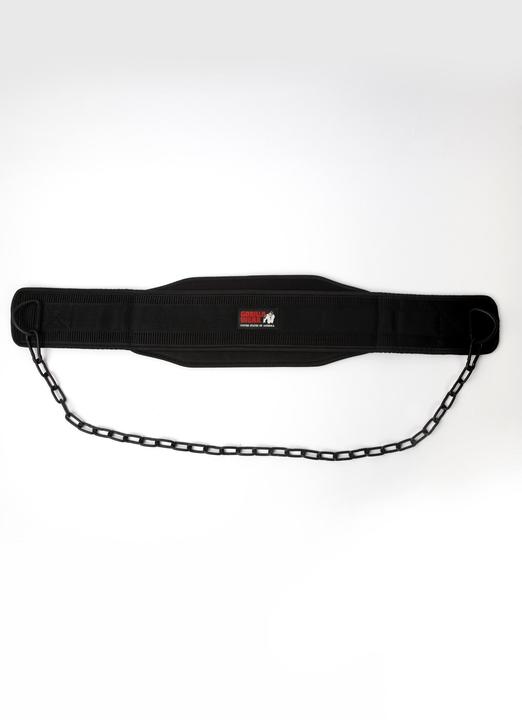 Actual product image Gorilla Wear Dip Belt Nylon