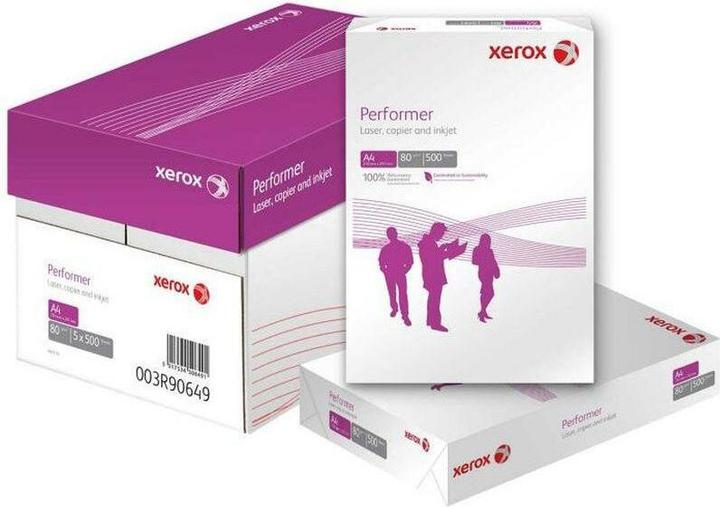 Xerox Kopierpapier Performer (80 g/m², 2500 x, A4)
