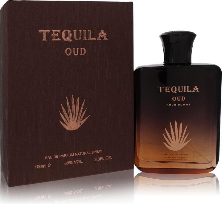 Tequila Perfumes Tequila Oud by (Eau de Parfum, 100 ml)