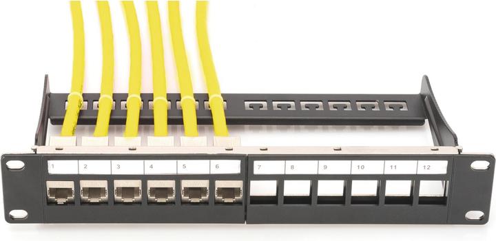 Produktbild Digitus Netzwerkkabel (S/FTP, CAT7a, 100 m)