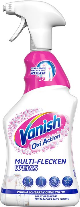 Immagine prodotto Vanish Azione Oxi (Getto vaporizzato)