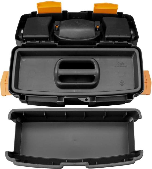 Image du produit VidaXL Boîte à outils (1 pièces)