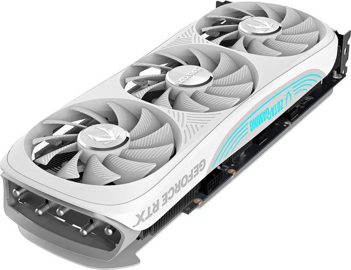 Immagine prodotto Zotac GeForce RTx4080 SUPER Trnty Whte (16 GB)