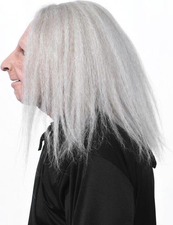 Produktbild Zagone Studios Greise Frau - Oma Kostüm Maske Fasching Halloween