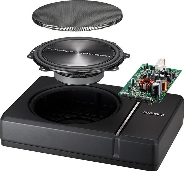 Immagine prodotto Kenwood Corp. KSC-PSW8 (250 W, 20 cm)