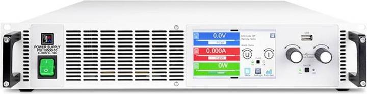 Actual product image EA Elektro-Automatik EA Elektro Automatik EA-PSI 10060-120 2U Laboratory Power Supply, adjustable 0 - 60 V/DC 0 - 120A