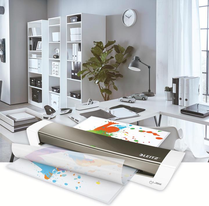 Produktbild Leitz iLAM Home Office (80 - 125 µm, A3)