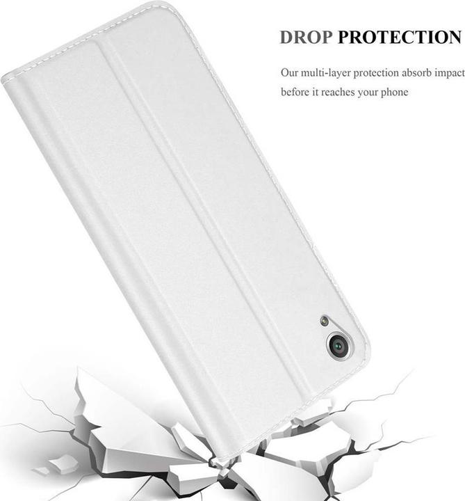 Immagine prodotto Cadorabo Copertina in stile libro di classe (Sony Xperia X)