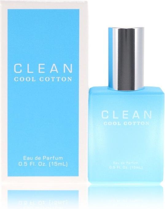 Immagine prodotto Clean Cool Cotton by Eau de Parfum Spray 15 ml (Eau de parfum, 15 ml)
